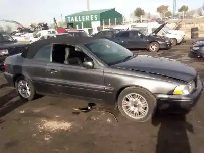 Утилизация автомобиля volvo                                              c70 cabriolet                                                                                                                                                                                                                                              2.0 turbo cat года 1999 питание b5204t4