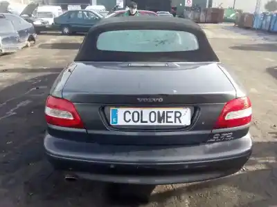Утилизация автомобиля volvo                                              c70 cabriolet                                                                                                                                                                                                                                              2.0 turbo cat года 1999 питание b5204t4