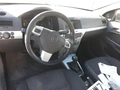 Утилизация автомобиля opel astra gtc 1.7 16v cdti года 2007 питание z17dth