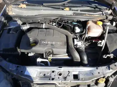 Утилизация автомобиля opel astra gtc 1.7 16v cdti года 2007 питание z17dth