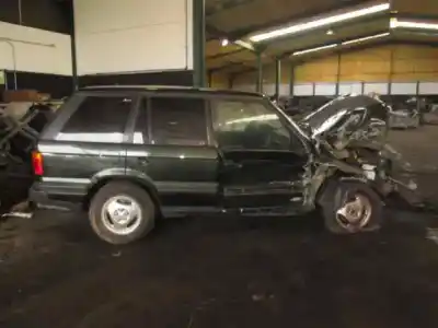 Veículo de Sucata land rover range rover (lp) 2.5 turbodiesel do ano 1994 alimentado 256tm