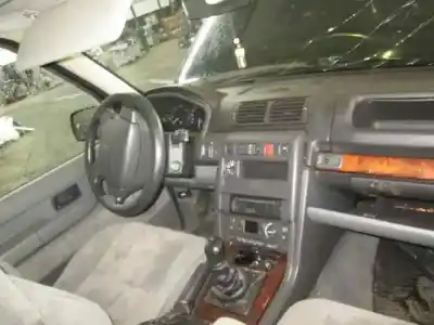 Veículo de Sucata land rover range rover (lp) 2.5 turbodiesel do ano 1994 alimentado 256tm
