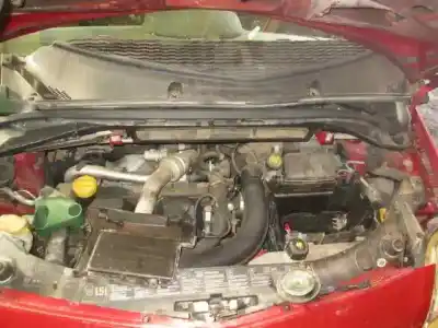 Sloopvoertuig renault grand modus dynamique van het jaar 2008 aangedreven k9k t7