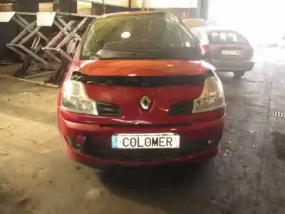 Veículo de Sucata RENAULT GRAND MODUS Dynamique do ano 2008 alimentado K9K T7