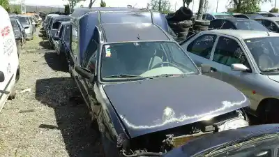 Veículo de Sucata FORD FIESTA BERL./COURIER 1.8 16V do ano 1998 alimentado RTJ