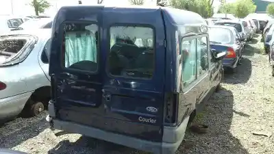 Verschrottungsfahrzeug ford fiesta berl./courier 1.8 16v des jahres 1998 angetrieben rtj