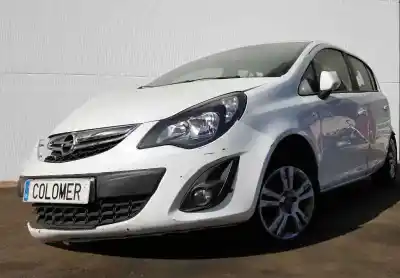 Здавання транспортного засобу opel corsa d selective року 2014 потужний a13dtr