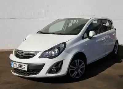 Здавання транспортного засобу opel corsa d selective року 2014 потужний a13dtr