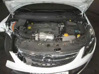 Здавання транспортного засобу opel corsa d selective року 2014 потужний a13dtr