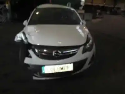 Здавання транспортного засобу opel corsa d selective року 2014 потужний a13dtr