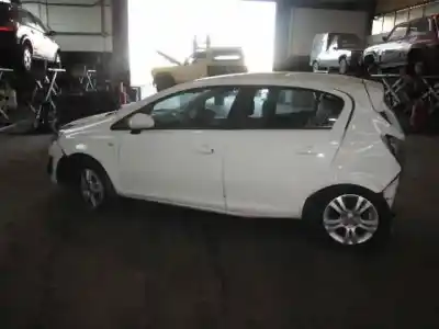 Здавання транспортного засобу opel corsa d selective року 2014 потужний a13dtr