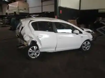 Здавання транспортного засобу opel corsa d selective року 2014 потужний a13dtr