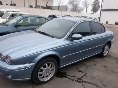 Veículo de Sucata jaguar x-type 2.0 diesel cat do ano 2004 alimentado 6b