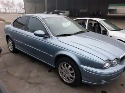 Veículo de Sucata jaguar x-type 2.0 diesel cat do ano 2004 alimentado 6b