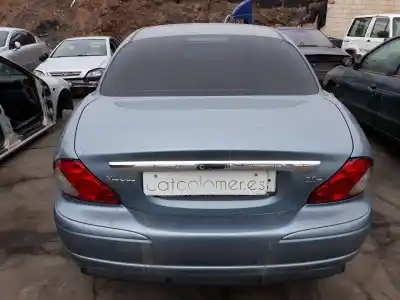 Veículo de Sucata jaguar x-type 2.0 diesel cat do ano 2004 alimentado 6b