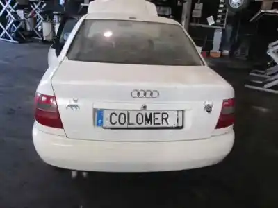 Scrapping Vehicle AUDI A4 BERLINA (B5) 1.9 TDI of the year 1996 powered AHU