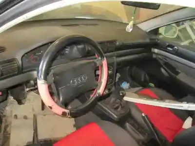 Veículo de Sucata audi a4 berlina (b5) 1.9 tdi do ano 1996 alimentado ahu