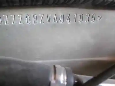 Veículo de Sucata audi a4 berlina (b5) 1.9 tdi do ano 1996 alimentado ahu