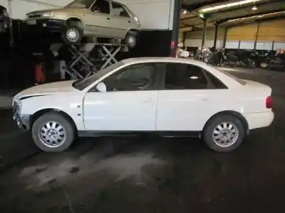Veículo de Sucata audi a4 berlina (b5) 1.9 tdi do ano 1996 alimentado ahu