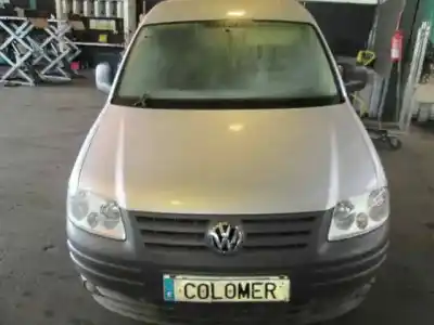 Утилизация автомобиля VOLKSWAGEN CADDY KA/KB (2K) Kombi года 2008 питание BSU