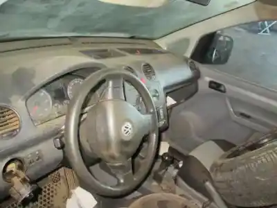 Здавання транспортного засобу volkswagen caddy ka/kb (2k) kombi року 2008 потужний bsu