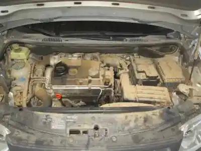 Здавання транспортного засобу volkswagen caddy ka/kb (2k) kombi року 2008 потужний bsu