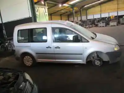 Здавання транспортного засобу volkswagen caddy ka/kb (2k) kombi року 2008 потужний bsu