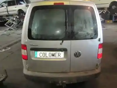 Здавання транспортного засобу volkswagen caddy ka/kb (2k) kombi року 2008 потужний bsu