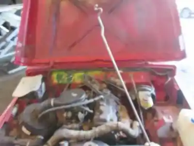 Veicolo di demolizione suzuki santana santana 350 dell'anno 1989 alimentato g13a