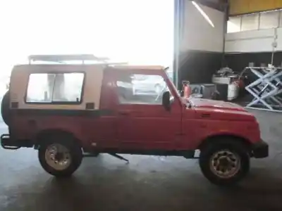 Veicolo di demolizione suzuki santana santana 350 dell'anno 1989 alimentato g13a