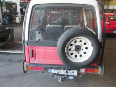 Veicolo di demolizione suzuki santana santana 350 dell'anno 1989 alimentato g13a