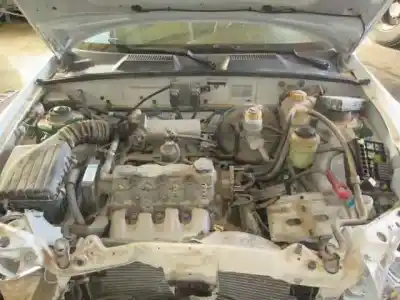 Veicolo di demolizione daewoo lanos 1.4 cat dell'anno 2002 alimentato a13sms