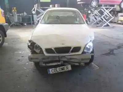 Veicolo di demolizione daewoo lanos 1.4 cat dell'anno 2002 alimentato a13sms