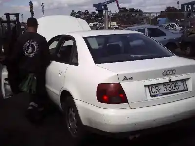 Veículo de Sucata AUDI A4 BERLINA (B5) 2.6 V6 CAT (ABC) do ano 1995 alimentado ABC
