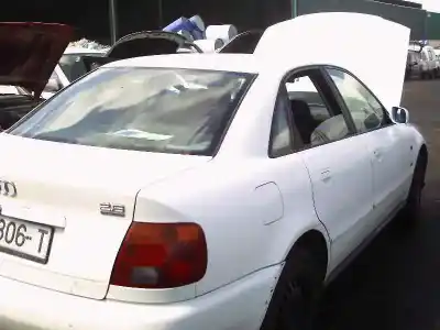 Veículo de Sucata audi a4 berlina (b5) 2.6 v6 cat (abc) do ano 1995 alimentado abc