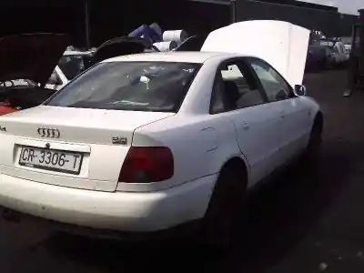 Veículo de Sucata audi a4 berlina (b5) 2.6 v6 cat (abc) do ano 1995 alimentado abc