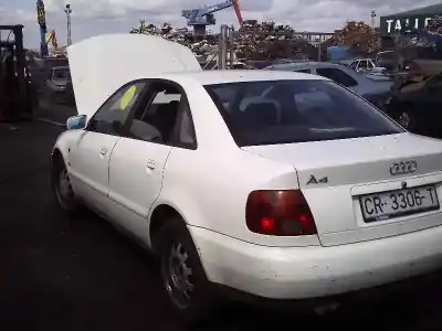 Veículo de Sucata audi a4 berlina (b5) 2.6 v6 cat (abc) do ano 1995 alimentado abc
