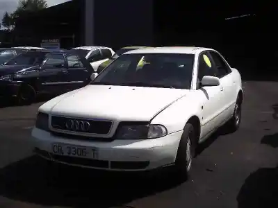 Veículo de Sucata audi a4 berlina (b5) 2.6 v6 cat (abc) do ano 1995 alimentado abc