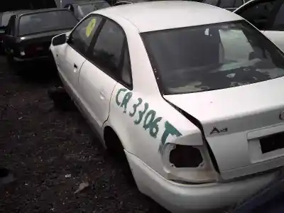 Veículo de Sucata audi a4 berlina (b5) 2.6 v6 cat (abc) do ano 1995 alimentado abc