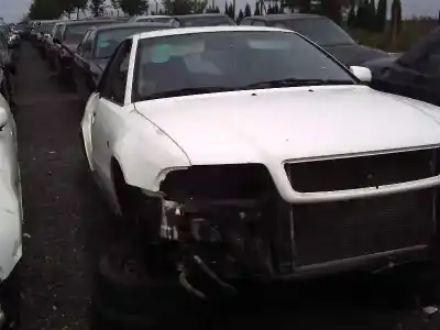 Veículo de Sucata audi a4 berlina (b5) 2.6 v6 cat (abc) do ano 1995 alimentado abc
