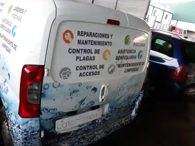 Veículo de Sucata peugeot bipper 1.4 hdi do ano 2008 alimentado 8hs