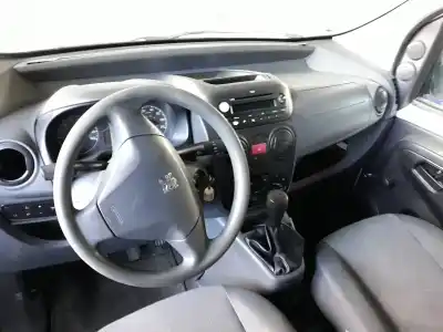 Veículo de Sucata peugeot bipper 1.4 hdi do ano 2008 alimentado 8hs