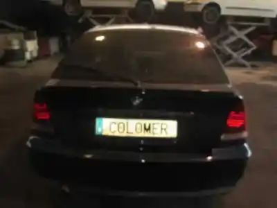 Sloopvoertuig bmw serie 3 compact (e46) 316ti van het jaar 2003 aangedreven n42b18