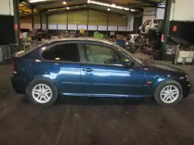 Sloopvoertuig bmw serie 3 compact (e46) 316ti van het jaar 2003 aangedreven n42b18