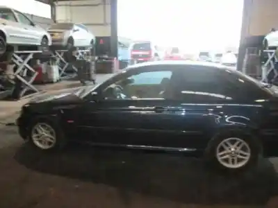 Sloopvoertuig bmw serie 3 compact (e46) 316ti van het jaar 2003 aangedreven n42b18