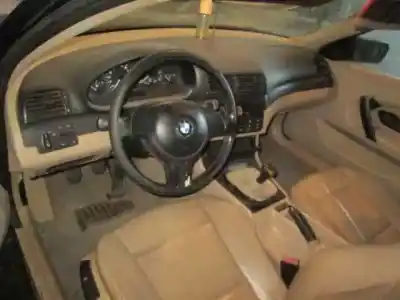 Sloopvoertuig bmw serie 3 compact (e46) 316ti van het jaar 2003 aangedreven n42b18