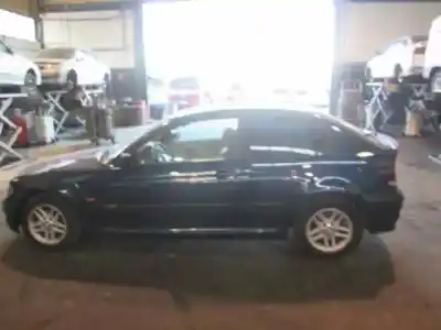 Sloopvoertuig bmw serie 3 compact (e46) 316ti van het jaar 2003 aangedreven n42b18
