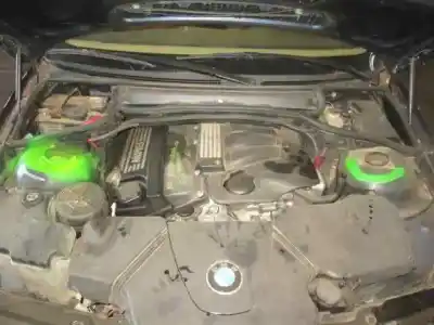 Sloopvoertuig bmw serie 3 compact (e46) 316ti van het jaar 2003 aangedreven n42b18