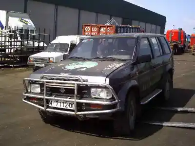 Vehículo de desguace NISSAN TERRANO 3.0 V6 del año 1993 con motor VG30E