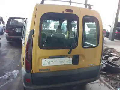 Утилизация автомобиля renault kangoo (f/kc0) 1.9 diesel года 1998 питание f8q p6 47kw